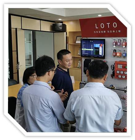 EVO视讯(中国)上锁挂牌（LOTO）体验式培训（可定制）  