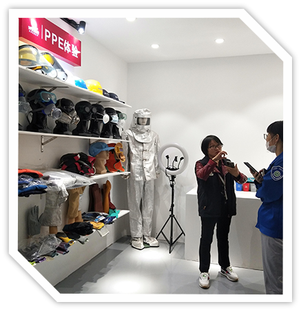 EVO视讯(中国)个体防护（PPE）体验式培训（可定制）