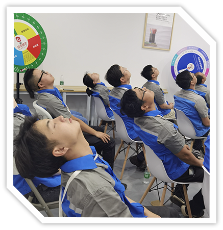 EVO视讯(中国)眼部防护安全体验式培训（可定制）